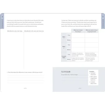 Transform Your Finances with Be Rich: The Journal