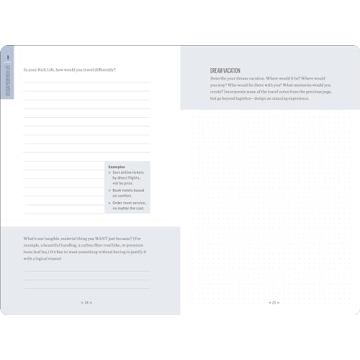 Transform Your Finances with Be Rich: The Journal