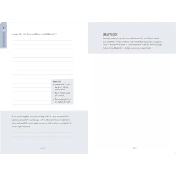 Transform Your Finances with Be Rich: The Journal