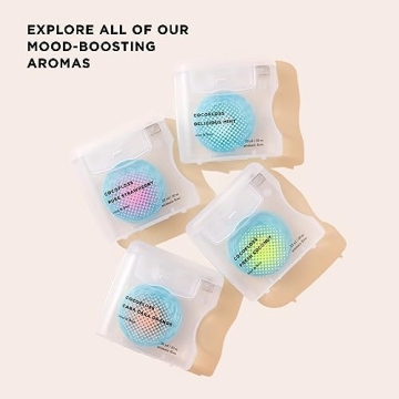 Cocofloss Woven Dental Floss - Effective, Coconut-Scented & Kid-Friendly