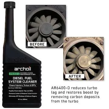 Archoil Diesel Fuel System Kit for Peak Engine Performance
