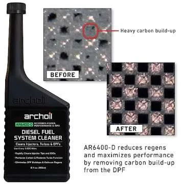 Archoil Diesel Fuel System Kit for Peak Engine Performance