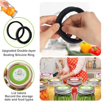 M11 Electric Vacuum Sealer for Mason Jars