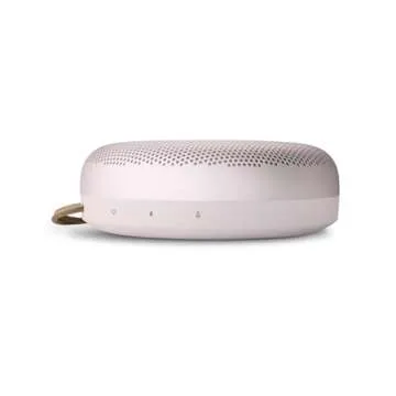 Bang & Olufsen Beosound A1 (2nd Generation) Wireless Portable Waterproof Bluetooth Speaker with Micr...