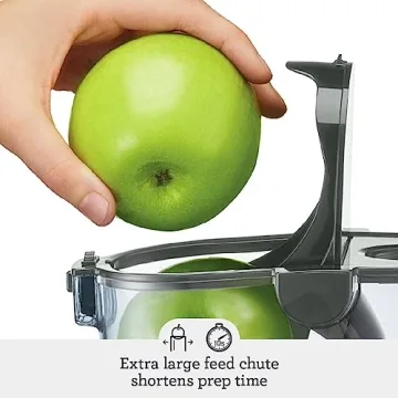 Breville Big Squeeze Juicer for Perfect Juice Yield