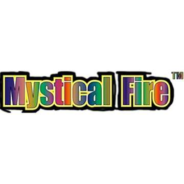 Vibrant Mystical Fire Colorant for Indoor and Outdoor Fun