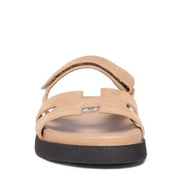 Steve Madden Women's Mayven Slide Sandal - Chic Comfort for Summer
