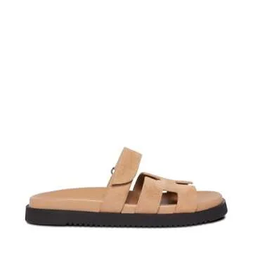 Steve Madden Mayven Slide Sandals - Chic & Comfortable