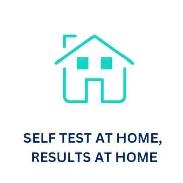 Reese's ColoTest Immunochemical Fecal Occult Blood Test (iFOB) FIT Test for Colorectal Cancer Screening 1ct