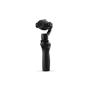 DJI OSMO+ Plus Handheld 4K Camera Ultimate Bundle