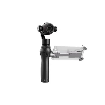 DJI OSMO+ Plus Handheld 4K Camera Ultimate Bundle