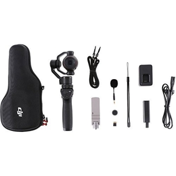 DJI OSMO+ Plus Handheld 4K Camera Ultimate Bundle