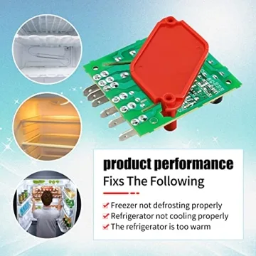 Refrigerator Main Control Board for Whirlpool Models