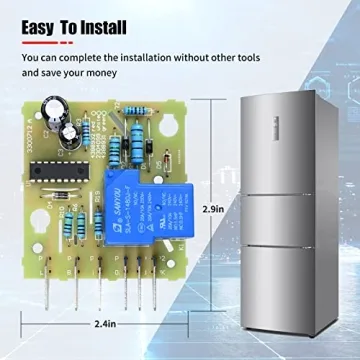 Refrigerator Main Control Board for Whirlpool Models