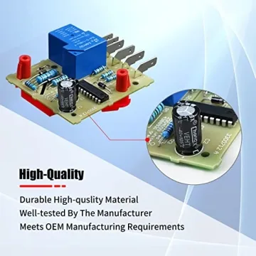 Refrigerator Main Control Board for Whirlpool Models