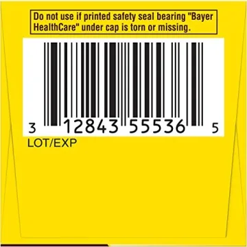 Bayer Aspirin 325mg Coated Tablets for Trusted Pain Relief