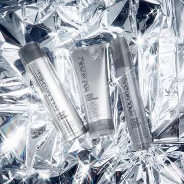 Paul Mitchell Forever Blonde Dramatic Repair Leave-In Conditioner, Hydrates + Repairs, For Blonde Hair, 5.1 fl.oz.