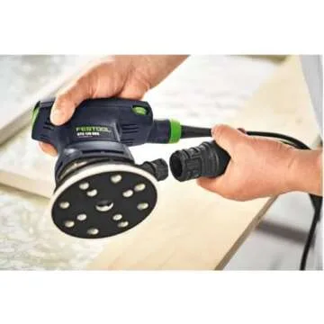 Festool 576070 Random Orbital Sander ETS 125 REQ-Plus