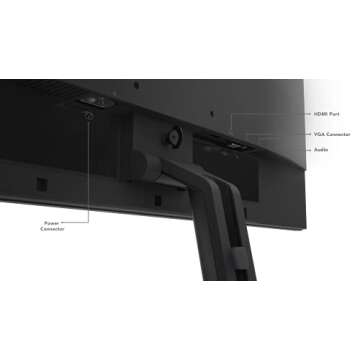 Lenovo L27e-30 27" FHD FreeSync Monitor with HDMI