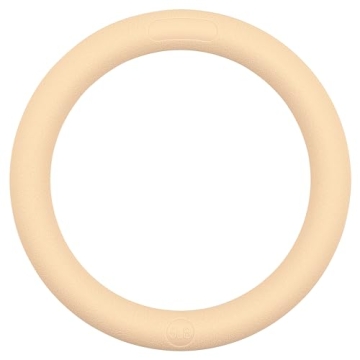 wulinjoin Power Ring 5lb Kettlebell - Strength Hand Exercisers Strength Training Family Gym Yoga Pil...