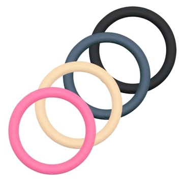 wulinjoin Power Ring 5lb Kettlebell for Home Fitness