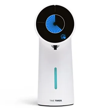Time Timer WASH Soap Dispenser with Visual Countdown 30sec Automatic