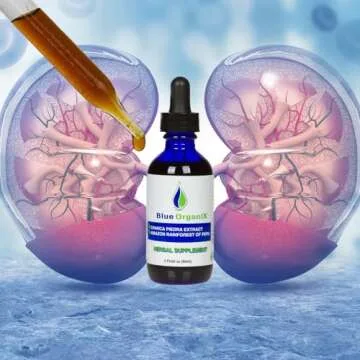 Chanca Piedra Stone Breaker for Kidney Health Support