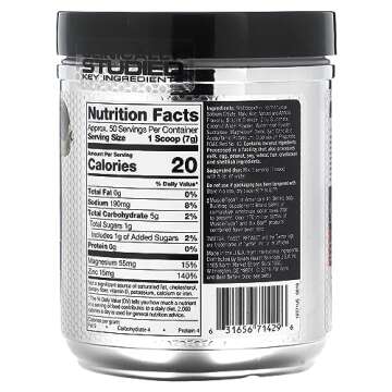 Electrolyte Powder Six Star Ultimate Hydration Powder Replenish Electrolytes Post Workout Recovery D...