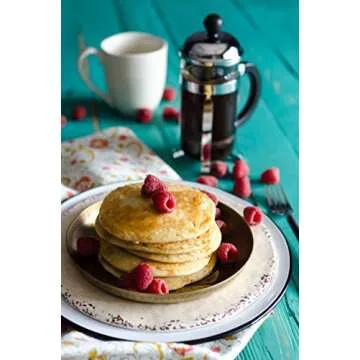 Bob's Red Mill Resealable Gluten Free Paleo Pancake & Waffle Mix, 13 Oz (4 Pack)