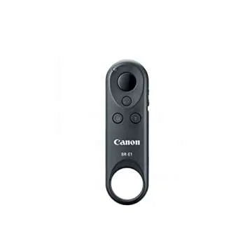 Canon BR-E1 Wireless Remote Control: Perfect for Every Photographer