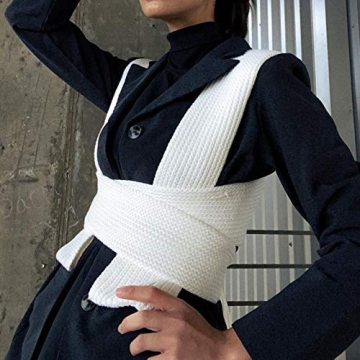 Women Sexy Ribbed Knit Tank Top Y2K Fashion Streetwear