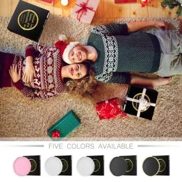 9 Inch Oak Wood Lazy Susan for Stylish Organization