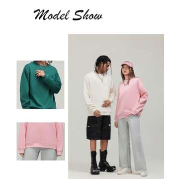 Dachshund Valentine Day Sweatshirt for Cozy Style