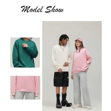 Dachshund Valentine Day Sweatshirt for Cozy Style