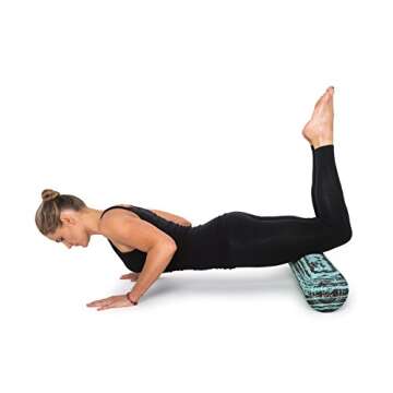 OPTP LO ROX Aligned Life Foam Roller by Fascia and Alignment Expert Lauren Roxburgh – 36 Inch Foam...