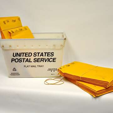 Durable Alliance Sterling Rubber Bands Size #64 - 425 Count