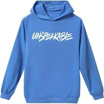 Amropi Boy's 2-Piece Tracksuit Set for Ages 9-10