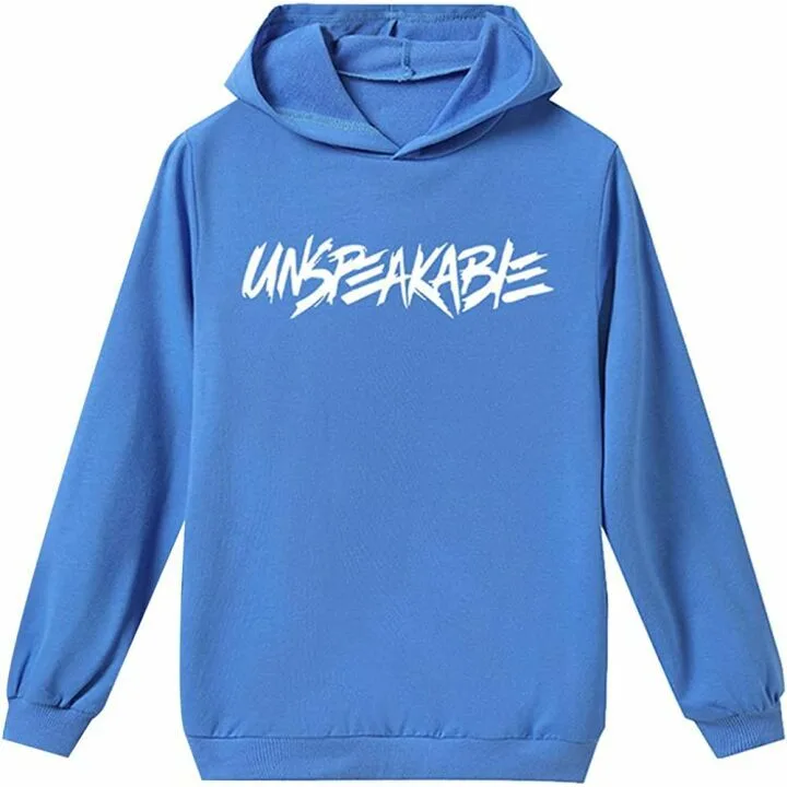 Amropi Boy's 2-Piece Tracksuit Set for Ages 9-10