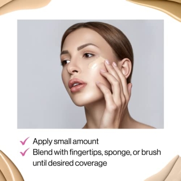 Wet n Wild Photo Focus Dewy Liquid Foundation - Amber Beige