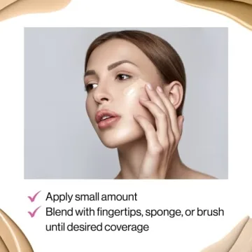 Wet n Wild Photo Focus Dewy Liquid Foundation - Amber Beige