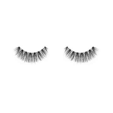 Ardell False Eyelashes 3D Faux Mink Lashes, 858 - Lightweight Reusable Strip Lashes with Invisiband,...