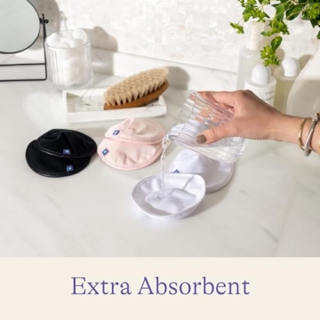 Lansinoh Nursing Pads for Confident Breastfeeding Moms