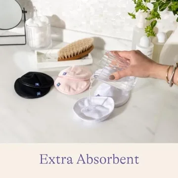 Lansinoh Nursing Pads for Confident Breastfeeding Moms