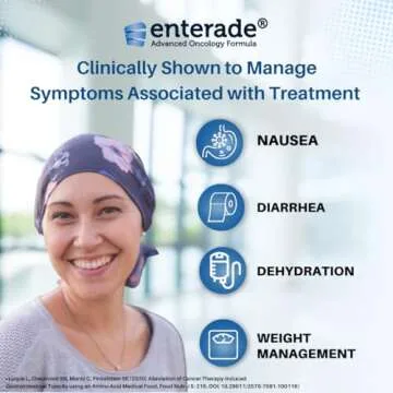 Enterade Advanced Oncology Mixed Berry - Chemo Support Beverage