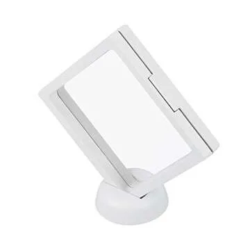Rhombus Acrylic Nail Art Display Stand for Nail Designs