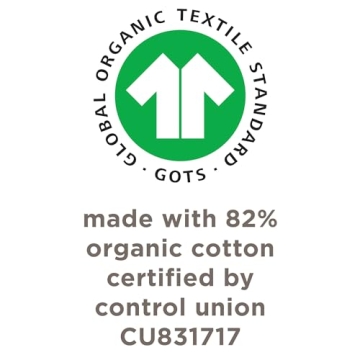 Burt's Bees Baby Socks - Soft Organic Cotton Socks for Kids