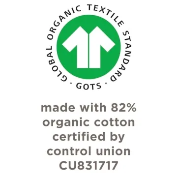 Burt's Bees Baby Socks - Soft Organic Cotton Socks for Kids