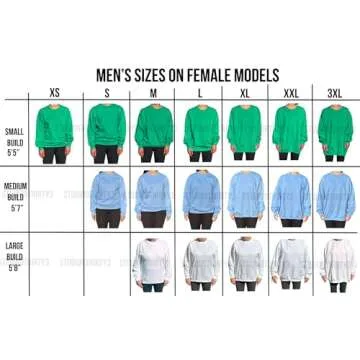 Stylish Hamptons Men's Tennis Club Relaxed Sweatshirt