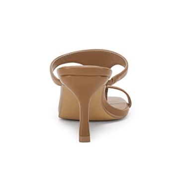 Chic Ermonn Heeled Sandals for Women - Perfect Comfort Style