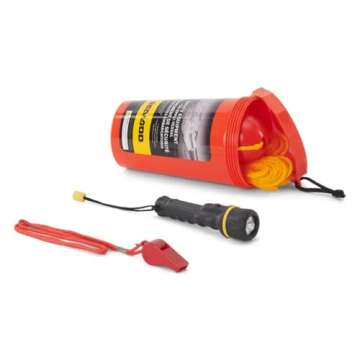 Sea-Doo New OEM Safety Kit, 295100330